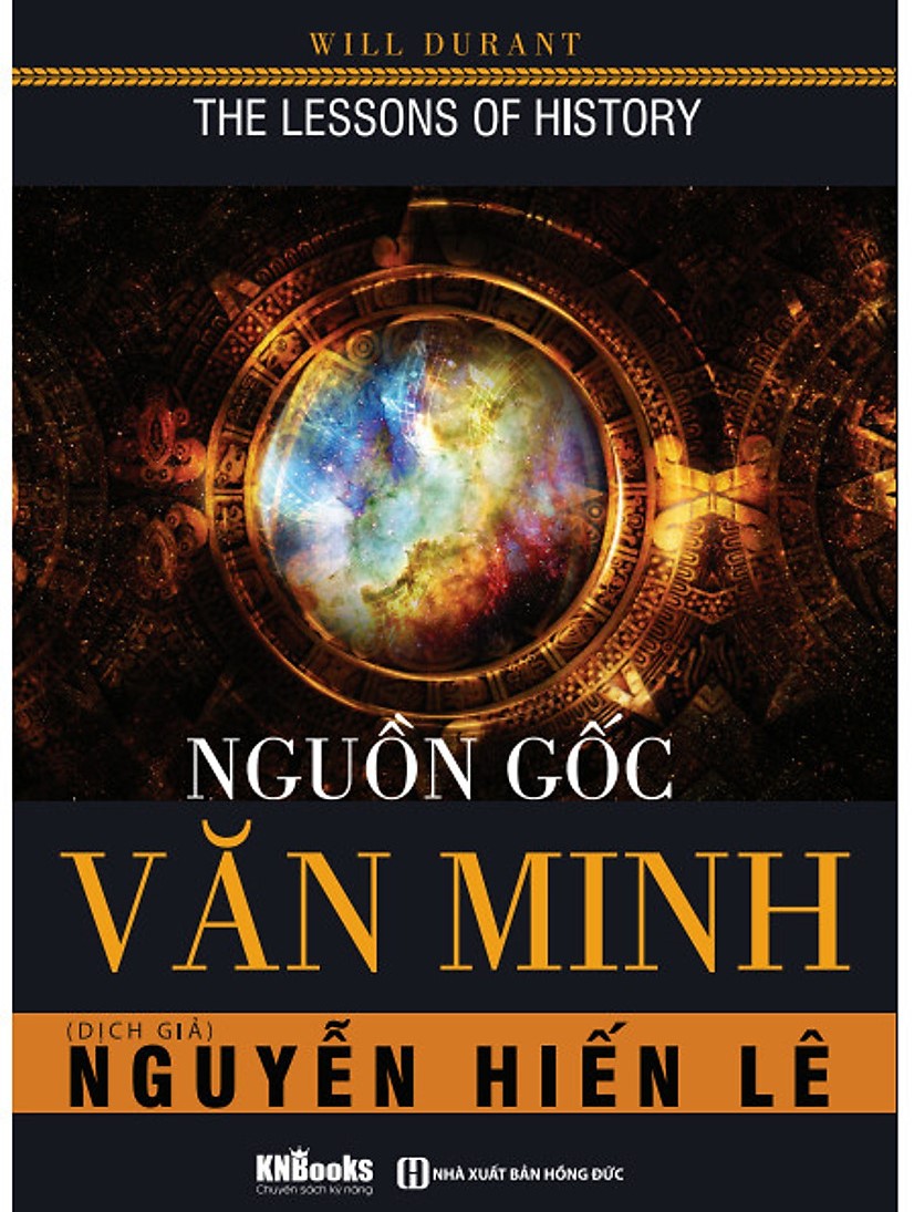 Nguồn Gốc Văn Minh – Nguyễn Hiến Lê