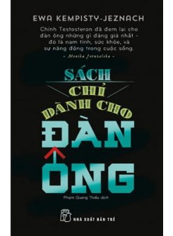 Sách Chỉ Dành Cho Đàn Ông