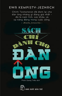 Sách Chỉ Dành Cho Đàn Ông 2