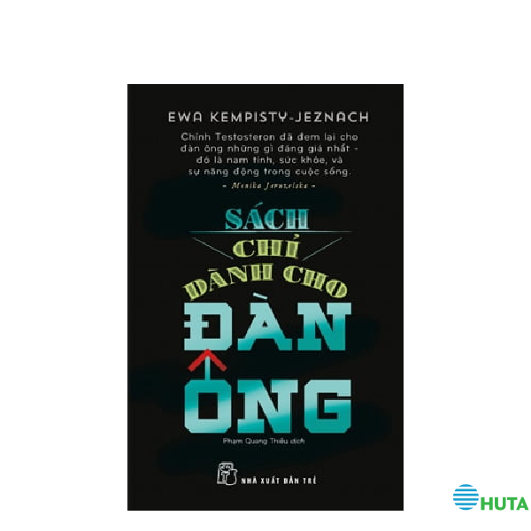 Sách Chỉ Dành Cho Đàn Ông