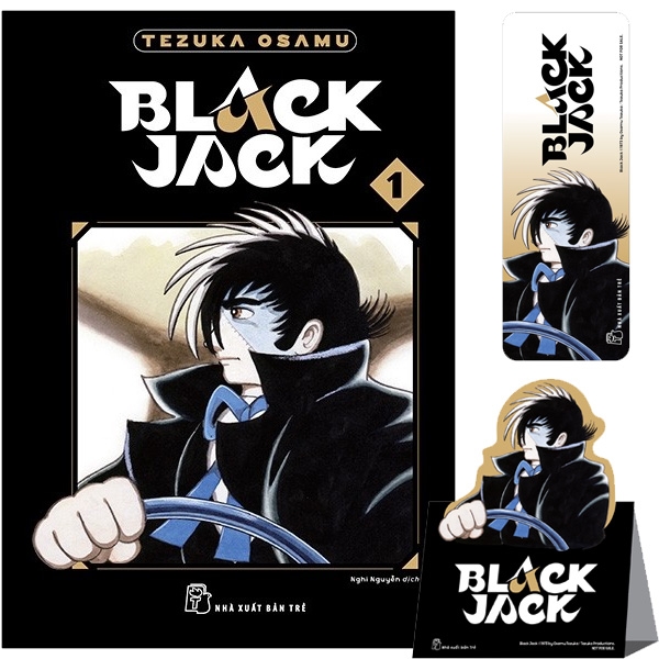 Black Jack - Tập 1Black Jack - Tập 1