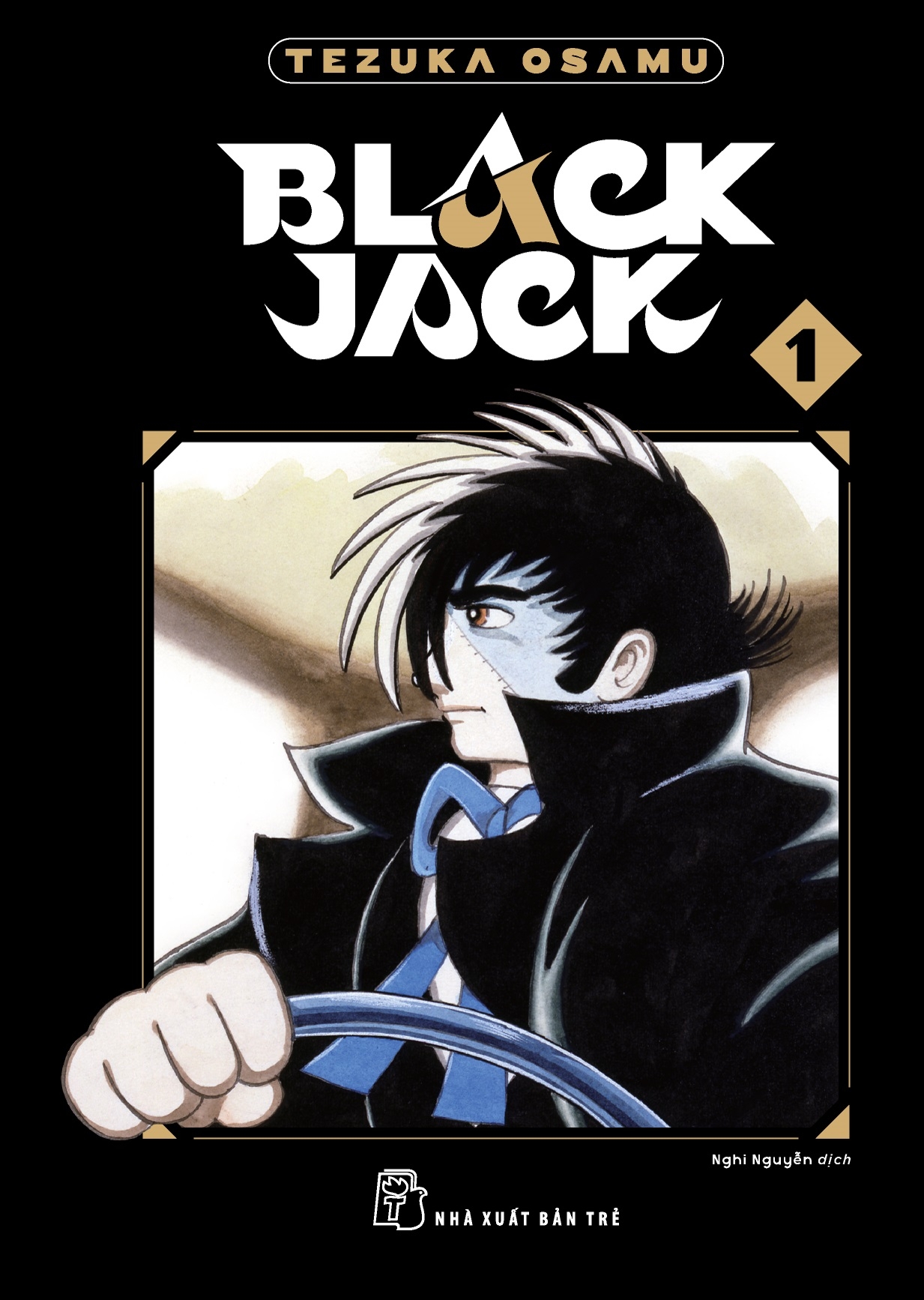 Black Jack - Tập 1Black Jack - Tập 1