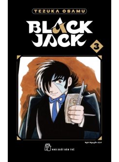 Black Jack - Tập 3