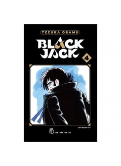 Black Jack - Tập 4