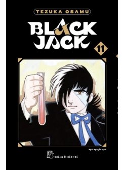 Black Jack - Tập 11