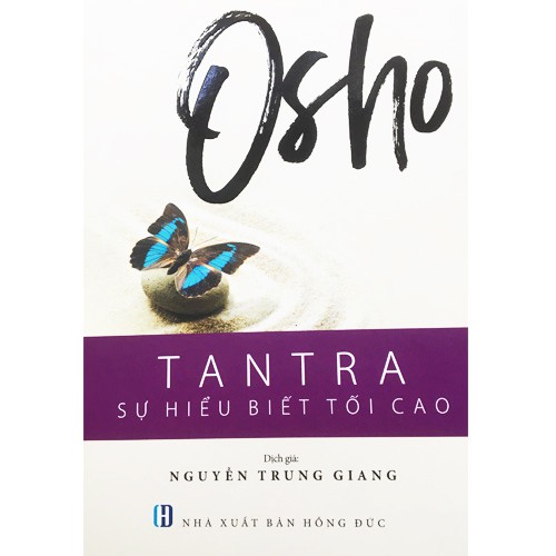 Osho Tantra - Sự Hiểu Biết Tối Cao