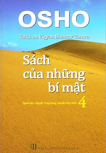 OSHO - Sách Của Những Bí Mật - Tập 4