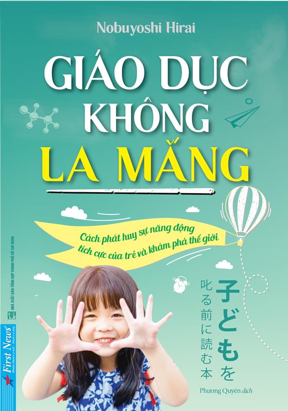 Giáo Dục Không La Mắng 2