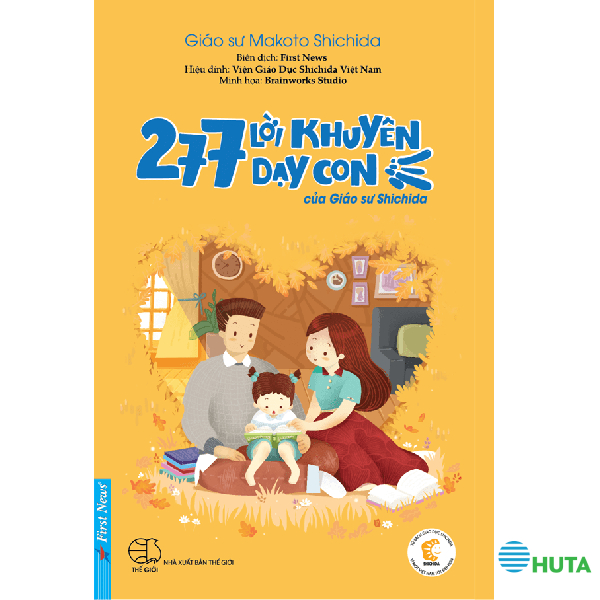 277 Lời Khuyên Dạy Con Của Giáo Sư Shichida 1