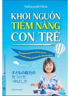 Khơi Nguồn Tiềm Năng Con Trẻ