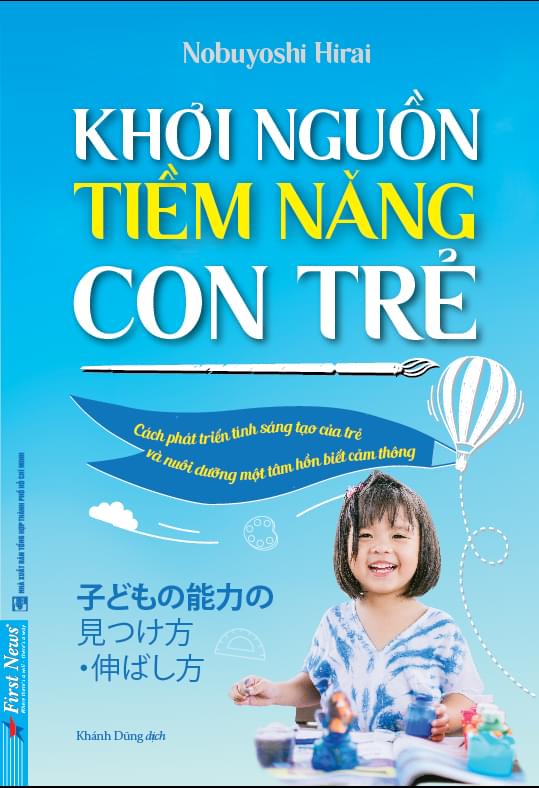 Khơi Nguồn Tiềm Năng Con Trẻ 2