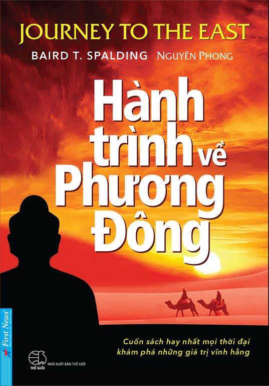 Hành Trình Về Phương Đông (Bìa mềm)