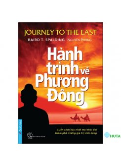 Hành Trình Về Phương Đông (Bìa mềm)