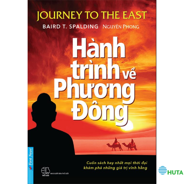 Hành Trình Về Phương Đông (Bìa mềm) 1