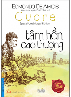 Tâm Hồn Cao Thượng (Bìa Cứng)