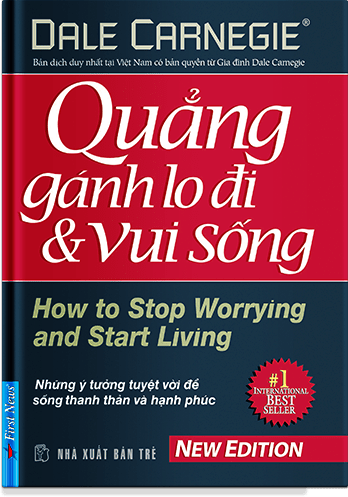 Quẳng Gánh Lo Đi Và Vui Sống (Phiên Bản Đặc Biệt Bìa Cứng)