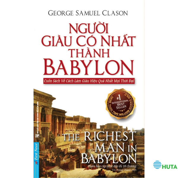 Người Giàu Có Nhất Thành Babylon