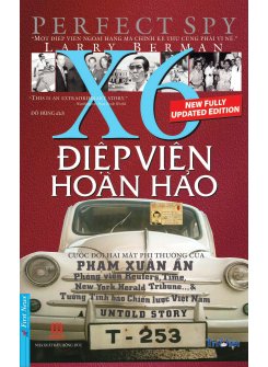 Điệp Viên Hoàn Hảo X6 (Bìa Mềm)