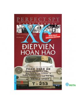 Điệp Viên Hoàn Hảo X6 (Bìa Mềm)