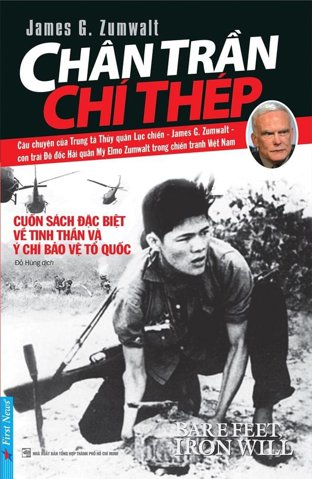 Chân Trần Chí Thép 2