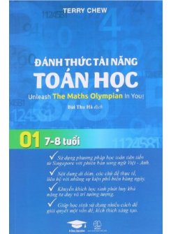 Đánh Thức Tài Năng Toán Học - Tập 1