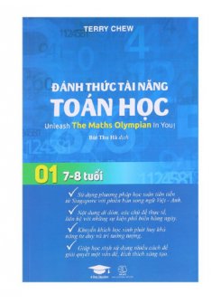 Đánh Thức Tài Năng Toán Học - Tập 1