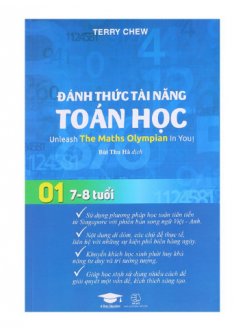 Đánh Thức Tài Năng Toán Học - Tập 1