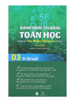 Đánh Thức Tài Năng Toán Học - Tập 3