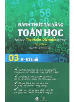 Đánh Thức Tài Năng Toán Học - Tập 3