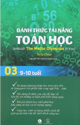 Đánh Thức Tài Năng Toán Học - Tập 3