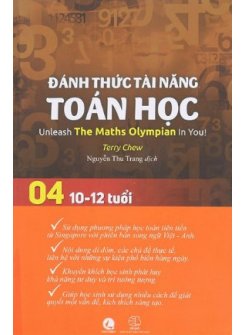 Đánh Thức Tài Năng Toán Học - Tập 4