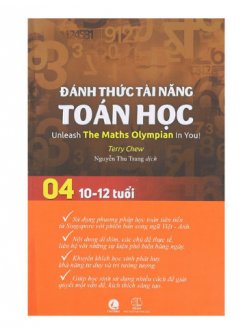 Đánh Thức Tài Năng Toán Học - Tập 4