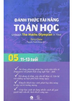 Đánh Thức Tài Năng Toán Học - Tập 5