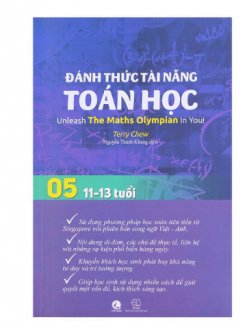 Đánh Thức Tài Năng Toán Học - Tập 5