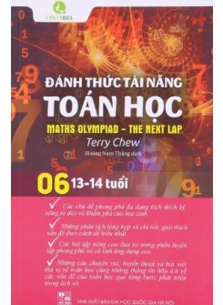 Đánh Thức Tài Năng Toán Học - Tập 6