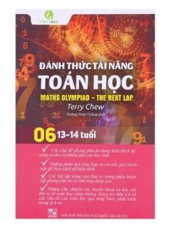 Đánh Thức Tài Năng Toán Học - Tập 6