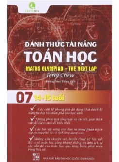 Đánh Thức Tài Năng Toán Học - Tập 7