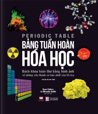 Bảng Tuần Hoàn Hóa Học 2