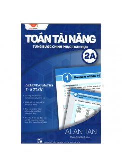 Toán Tài Năng 2A - Từng Bước Chinh Phục Toán Học