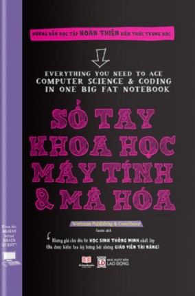 Sổ Tay Khoa Học Máy Tính & Mã Hóa