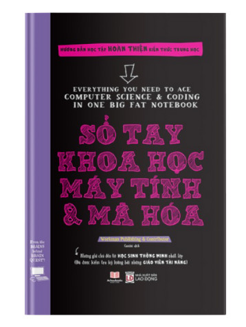 Sổ Tay Khoa Học Máy Tính & Mã Hóa