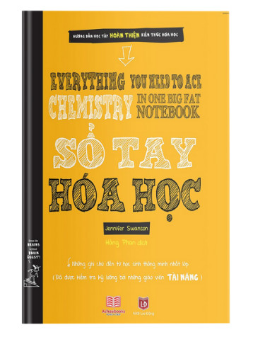 Sổ Tay Hóa Học 1