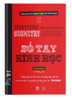 Sổ Tay Hình Học