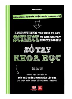 Sổ Tay Khoa Học