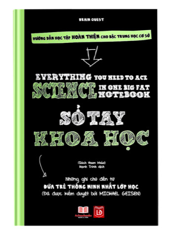 Sổ Tay Khoa Học 1