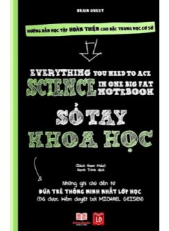 Sổ Tay Khoa Học