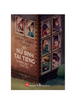 Hội Nữ Sinh Tai Tiếng - Những Quý Cô Phá Án