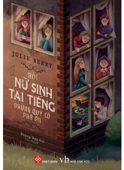 Hội Nữ Sinh Tai Tiếng - Những Quý Cô Phá Án