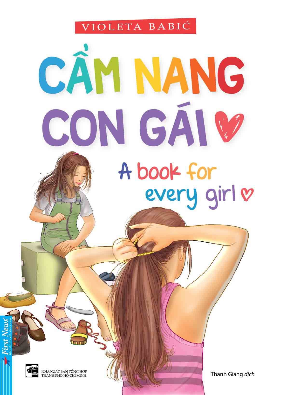 Cẩm Nang Con Gái