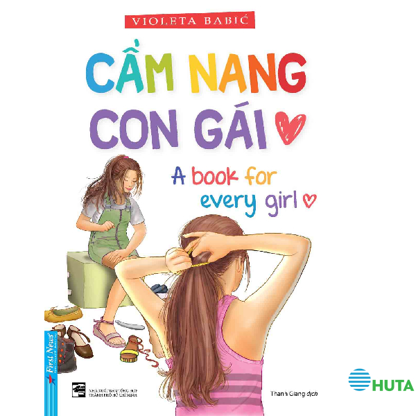 Cẩm Nang Con Gái 1